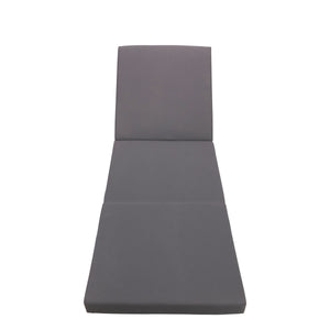 Lounge Chaise Set with Space Available on One Side