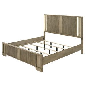 Lakkari - Bed With LED