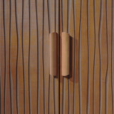 Modern Accent Storage Cabinet