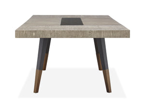 Ryker - Rectangular Dining Table - Homestead Brown