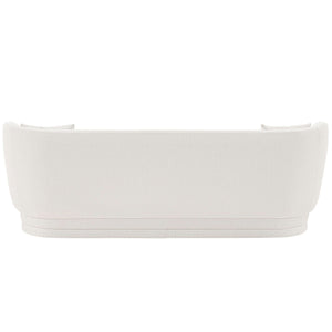 Siri - Upholstered Sofa - Cream