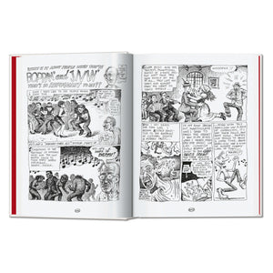 Robert Crumb. Sketchbook Vol. 5. 1989–1998 (English)