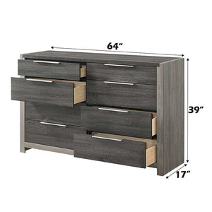 Jehoram - Dresser