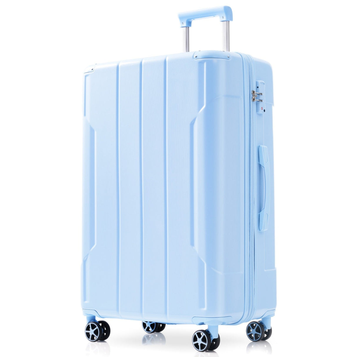 Lightweight Durable ABS Hardshell Suitcase