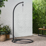 Hanging chair stand by christopher knight home