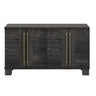 Sideboard With Adjustable Shelves