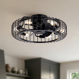 20" Ceiling Fan Light