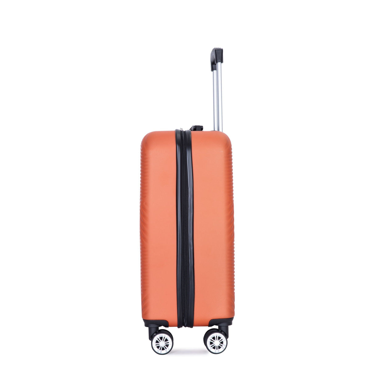 2 Piece Luggage Sets Lightweight Suitcase, Spinner Wheels