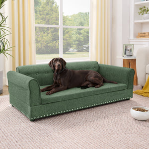 Oversized Pet Sofa - Elegant Modern Design