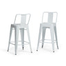 Rayne - Multifunctional Metal Stool