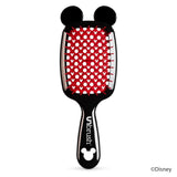 UNbrush Disney Detangling Brush Mickey Mouse Black & Red - New