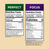 Slim Organic Coffee Pods with Diet Support  Bold Flavor