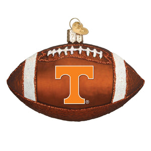 Tennessee Football Christmas Ornament