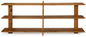 Fayemour - Console Sofa Table - Brown