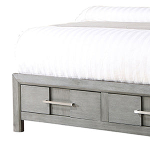 Kenzo - Storage Bed