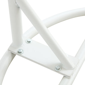 White Metal Replacement Bracket