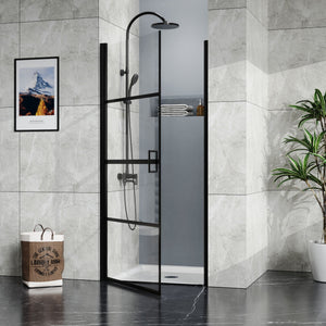 Shower Base With Centered Drain