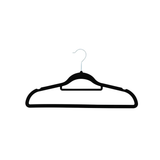 120 Pack of Premium Velvet Non-Slip Hangers with 360 Degree Rotatable Hook