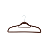120 Pack of Premium Velvet Non-Slip Hangers with 360 Degree Rotatable Hook