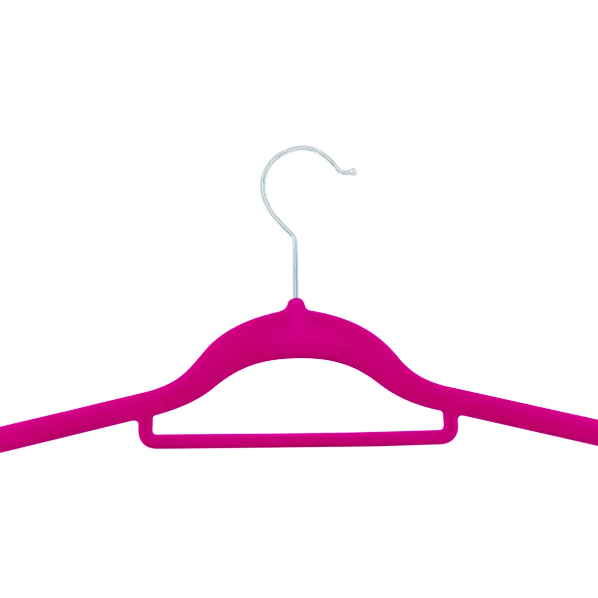 120 Pack of Premium Velvet Non-Slip Hangers with 360 Degree Rotatable Hook