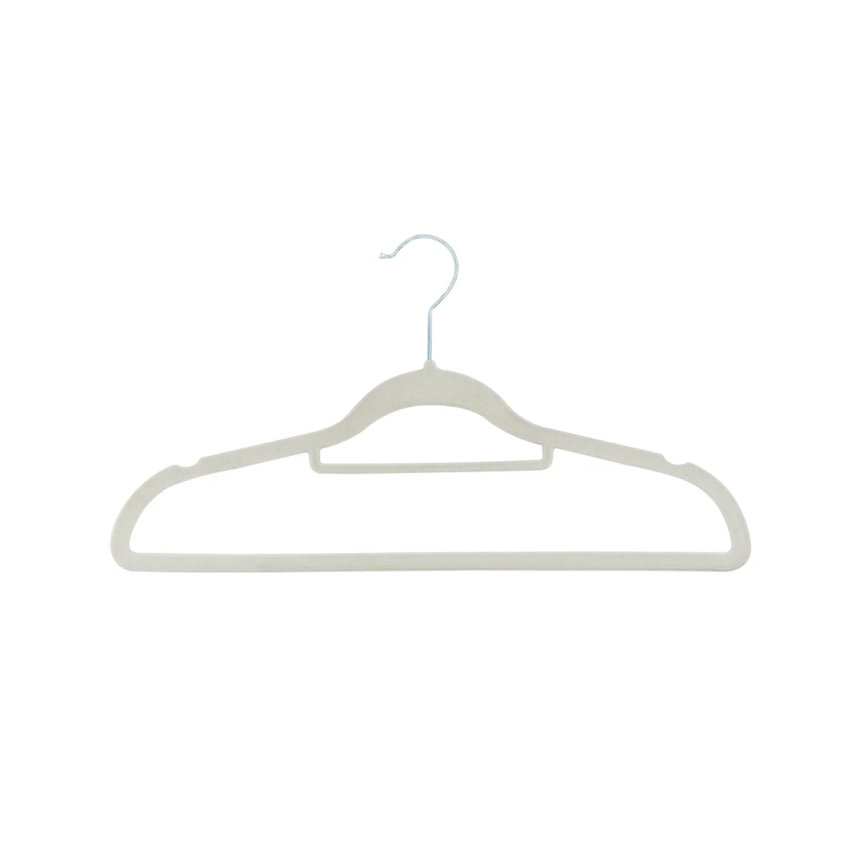 120 Pack of Premium Velvet Non-Slip Hangers with 360 Degree Rotatable Hook