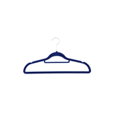 120 Pack of Premium Velvet Non-Slip Hangers with 360 Degree Rotatable Hook