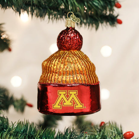 Minnesota-Beanie-Christmas-Ornaments