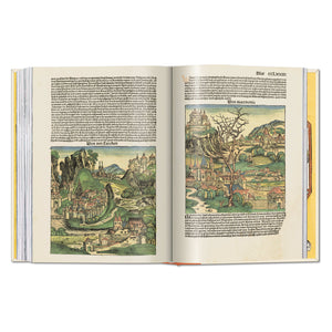 Hartmann Schedel. Chronicle of the World 1493 (English)