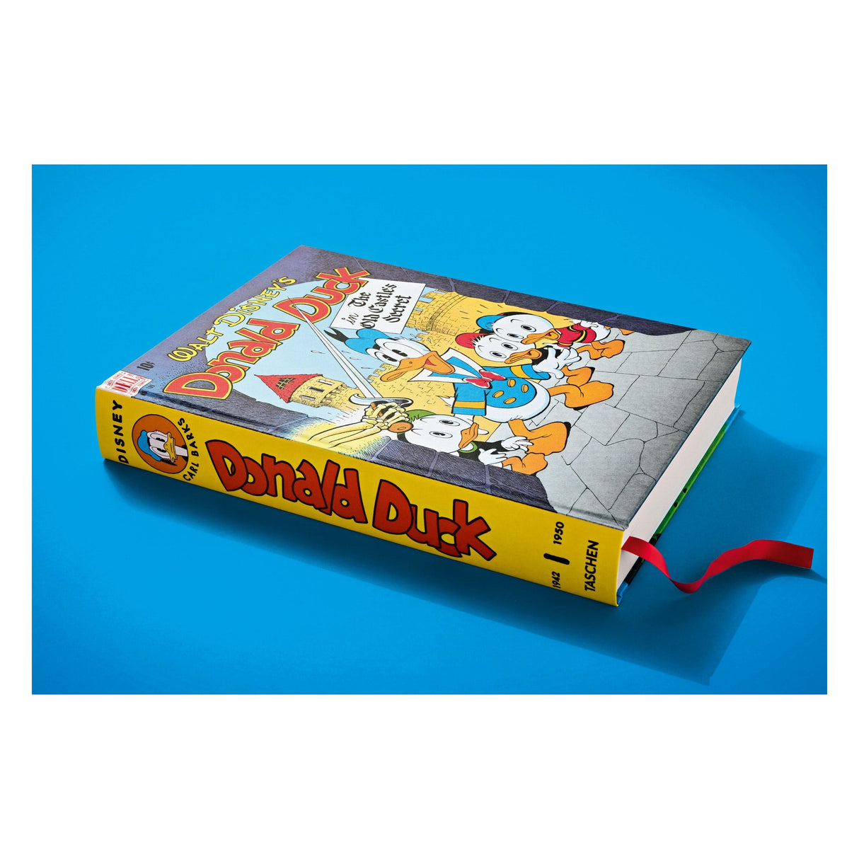 Disney Comics Library. Carl Barks’s Donald Duck. Vol. 1. 1942–1950 (English)