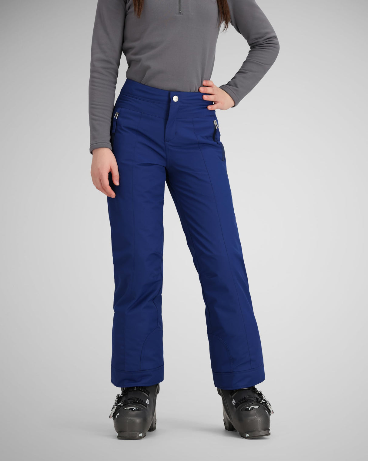 Obermeyer Teen Girls Brooke Winter Pants - Navy