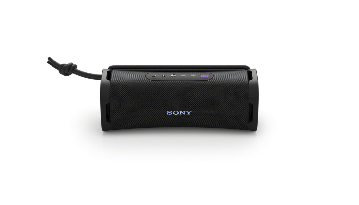 Sony ULT FIELD 1 Wireless Portable Bluetooth Speaker - Black (SRS-ULT10/B) – Certified Refurbished