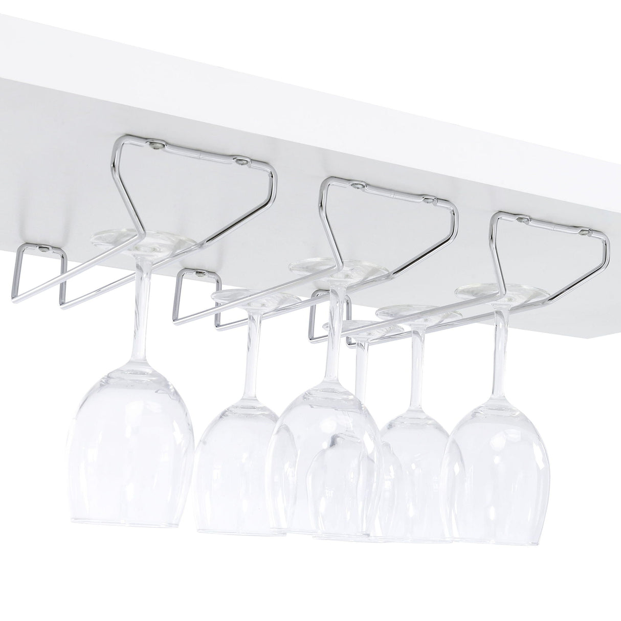 Casey - 2 Door Home Bar Storage Bar With Customizable Lighting - White