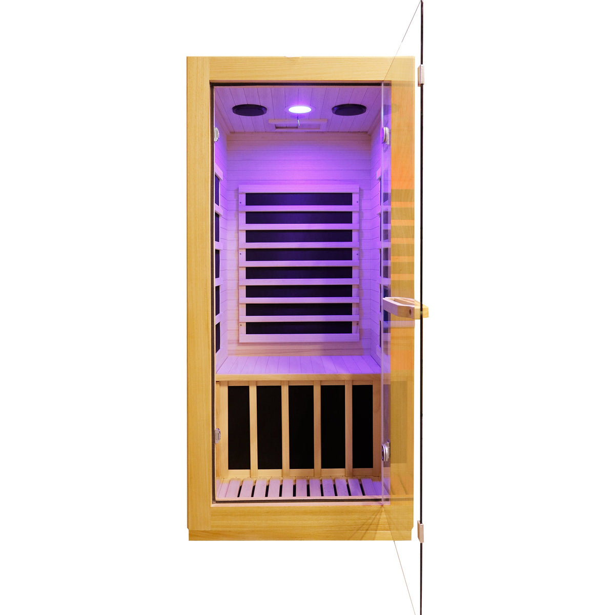 Infrared Sauna Room - Single Room