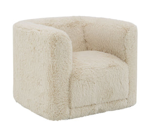 Upendo Chair With Swivel - Sand