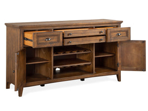 Bay Creek - Buffet Hutch