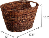 Set of 13 Pc Bacbac Basket Set