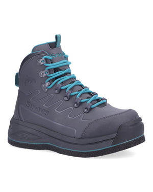 Simms Women's Freestone Felt Sole Wading Boots - Slate