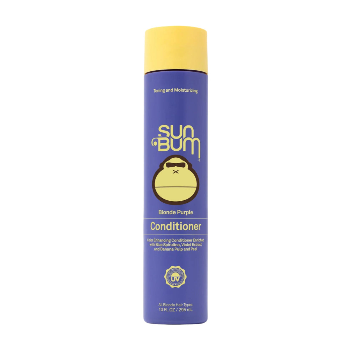 Sun Bum Blonde Purple Conditioner