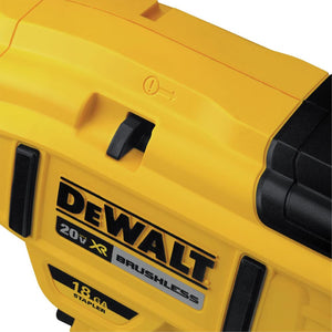 Open Box - Dewalt DCN681D1 20V MAX Cordless Lithium-Ion 18 Gauge Narrow Crown Stapler Kit