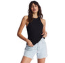 Billabong Women's Tomboy Ribbed Knit Tank Top