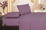 1800 series vine embossed sheet set