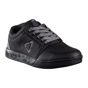 Leatt Mens 30 Flat V22 MTB Riding Shoes Black