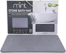 4 Colors! - 24" x 15" Diatomaceous Quick-Drying Stone Bath Mat