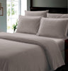 Faith, Hope, Love Home Decor 6 Piece Full Stripe Sheet Set Includes 1 Flat Sheet 1 Fitted Sheet 4 Pillow Cases