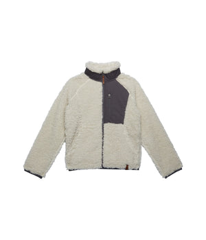 Obermeyer Kids Landry Sherpa Winter Jacket - Slated