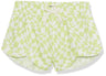 Billabong Girls Mad for You Light Lime Shorts