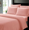 Faith, Hope, Love Home Decor 4 Piece Twin Sheet Set Includes 1 Flat Sheet 1 Fitted Sheet 2 Pillow Cases