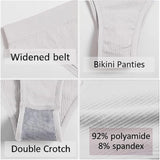 Talmont Seamless Ribbed Bra & Panty Set – Soft, Stretchy Lounge Lingerie with Removable Pads