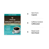 Slim Organic Coffee Pods with Diet Support  Bold Flavor