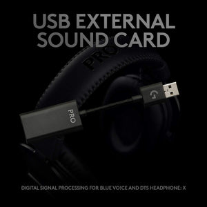 Refurbished - PRO X GAMING HEADSET 097855151032